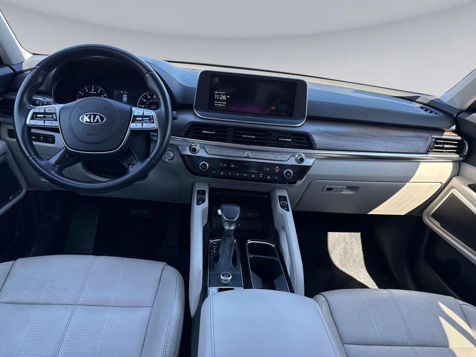 2020 Kia Telluride EX