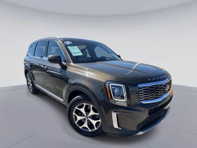 2020 Kia Telluride EX