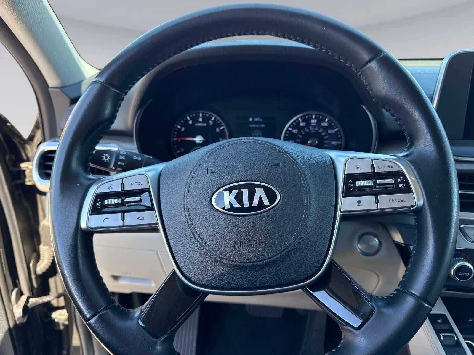 2020 Kia Telluride EX