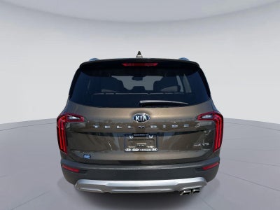 2020 Kia Telluride EX