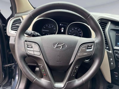 2017 Hyundai Santa Fe Sport 2.0T