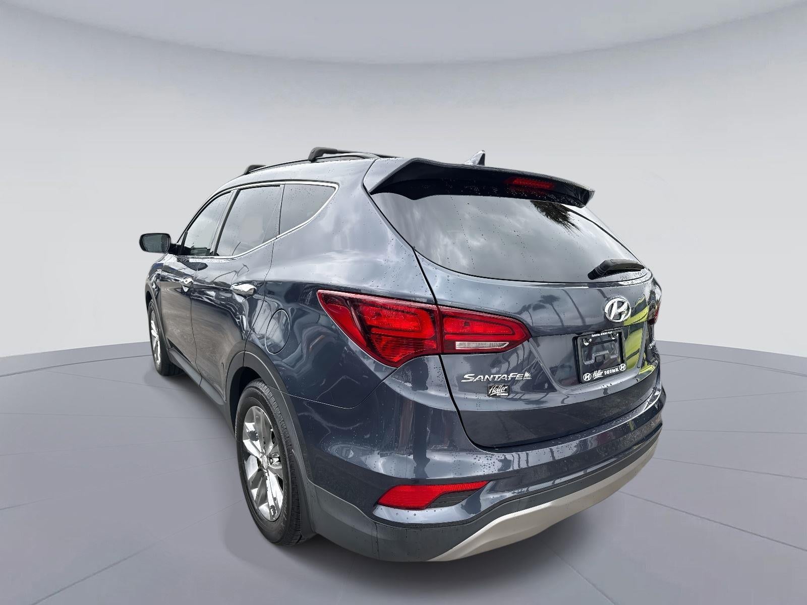 2017 Hyundai Santa Fe Sport 2.0T