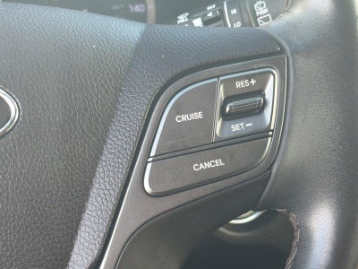 2017 Hyundai Santa Fe Sport 2.4L