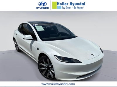 2026 Tesla Model 3 Premium