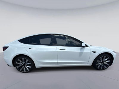 2026 Tesla Model 3 Premium