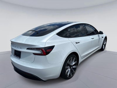 2026 Tesla Model 3 Premium
