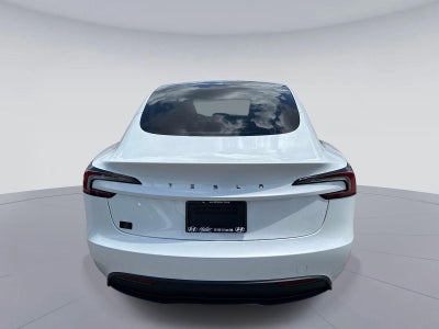 2026 Tesla Model 3 Premium