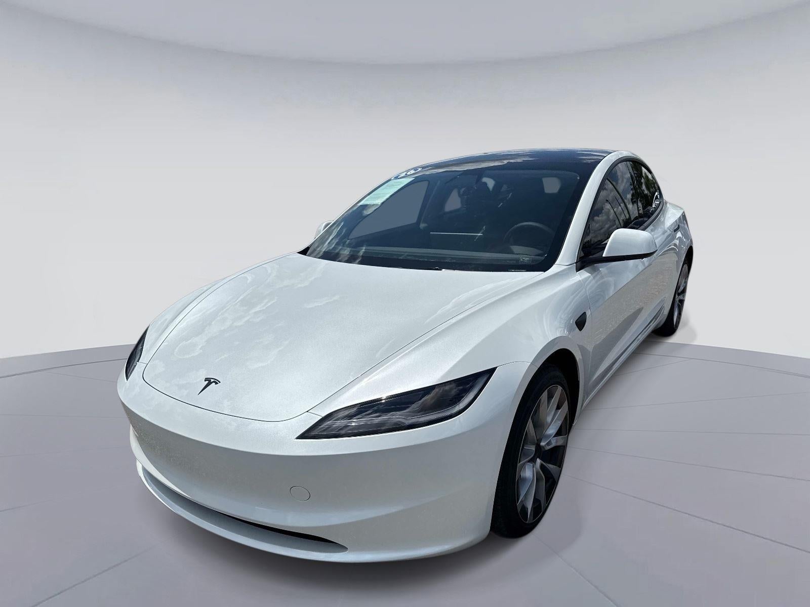 2026 Tesla Model 3 Premium