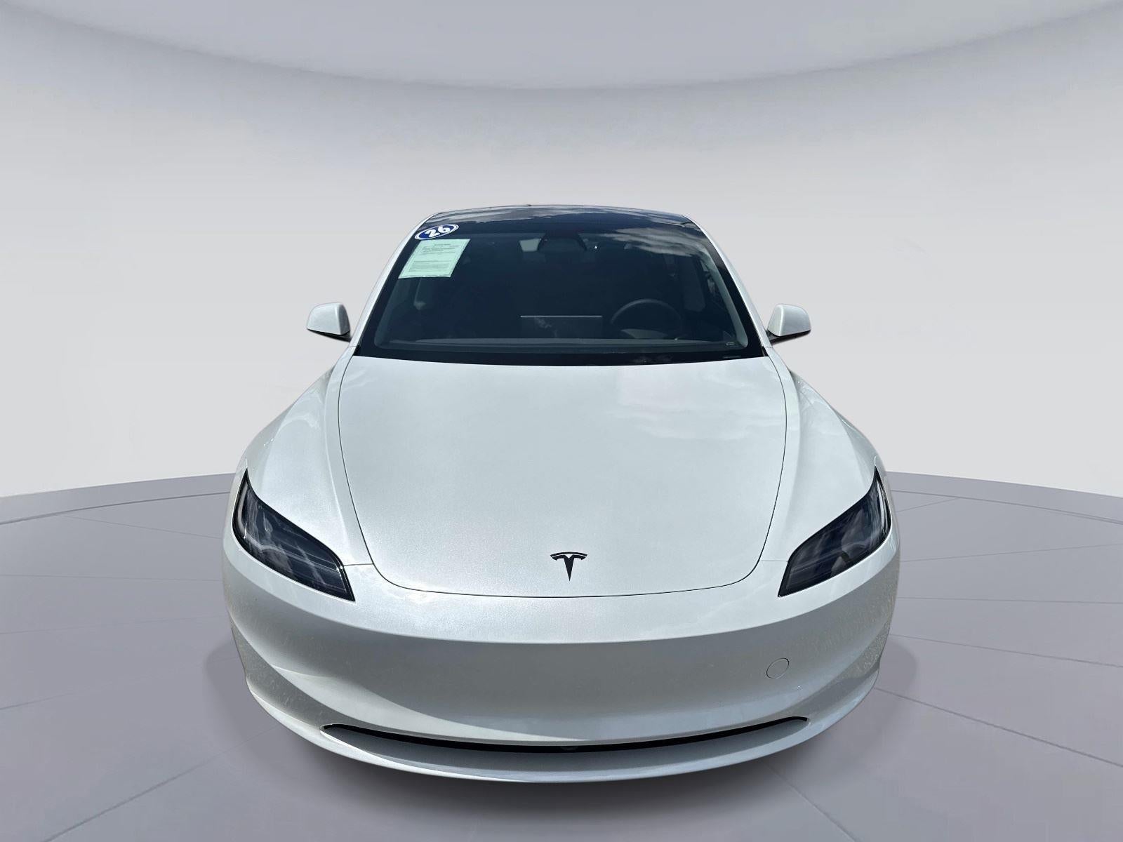 2026 Tesla Model 3 Premium