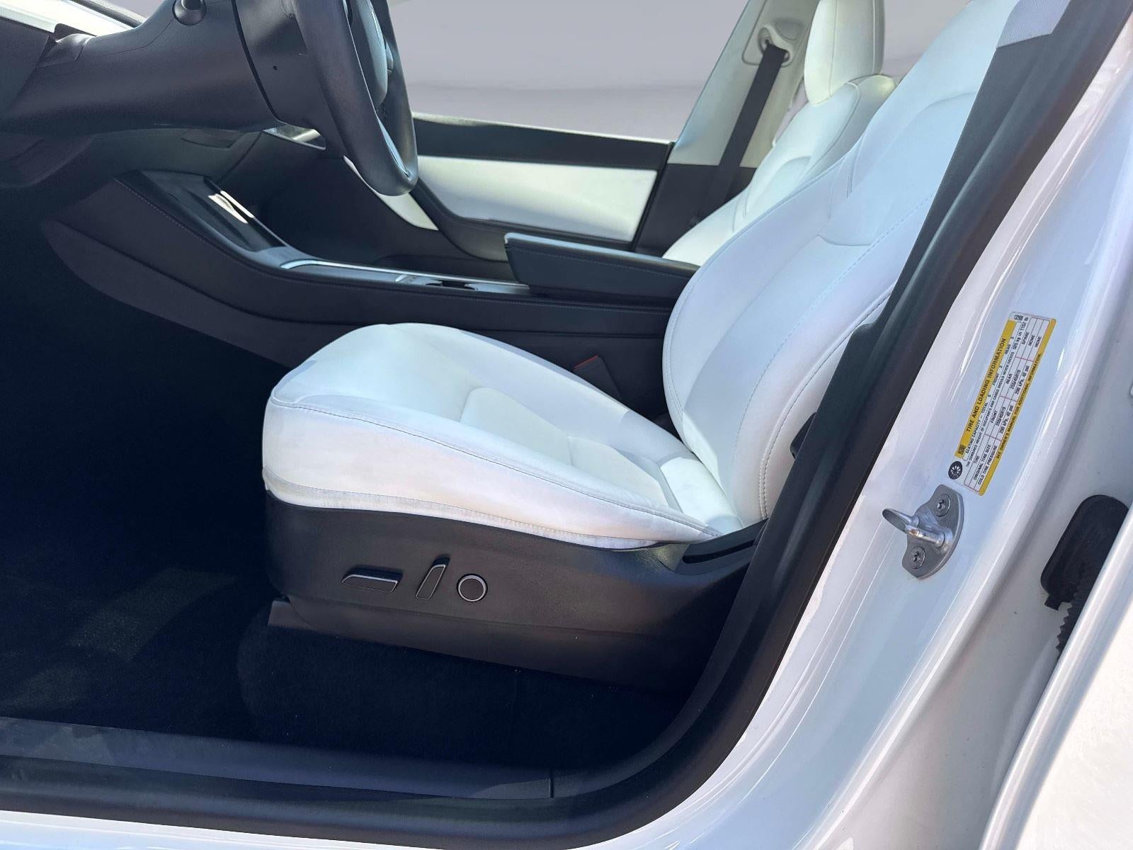 2021 Tesla Model Y Standard Range
