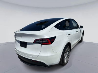 2021 Tesla Model Y Standard Range