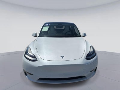 2021 Tesla Model Y Standard Range