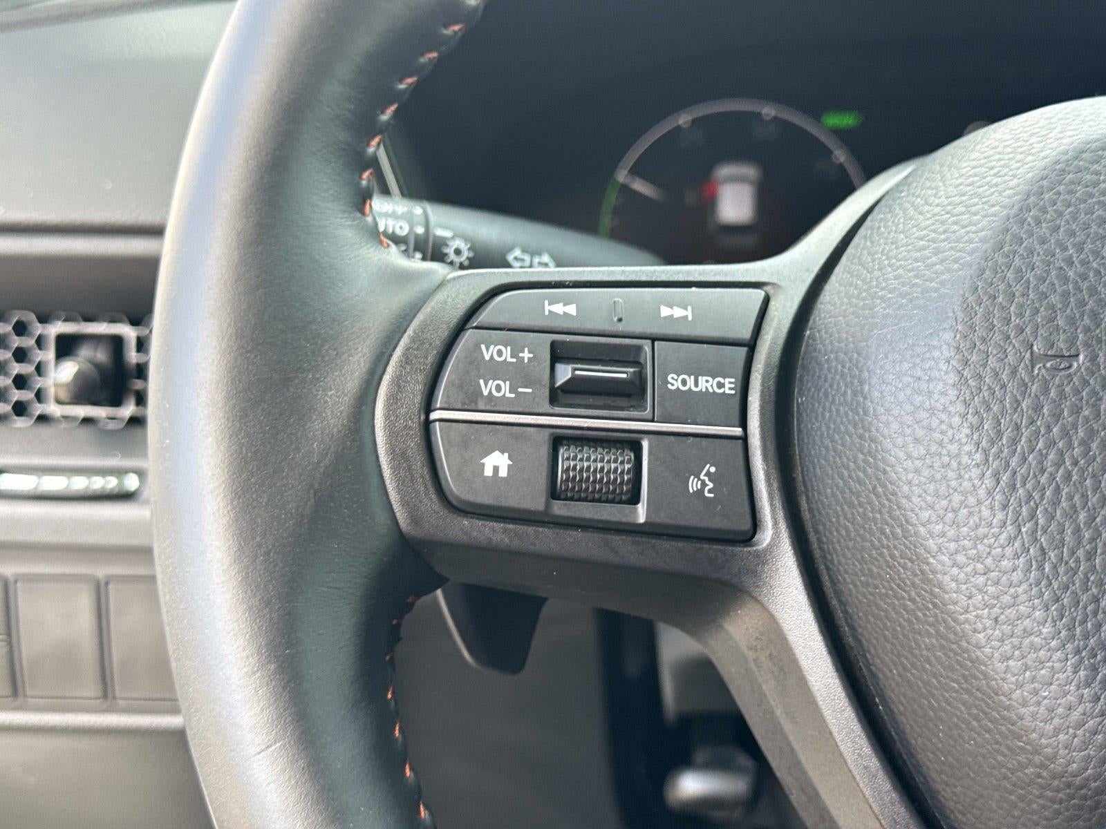 2024 Honda Cr-V Hybrid Sport