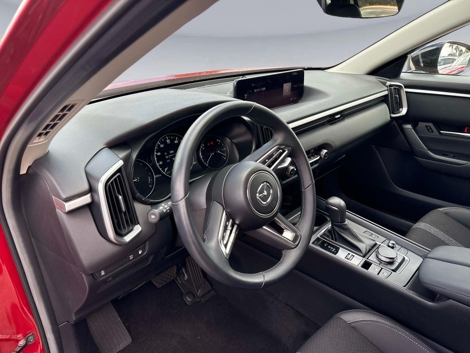 2025 Mazda Mazda CX-50 Hybrid Preferred Package