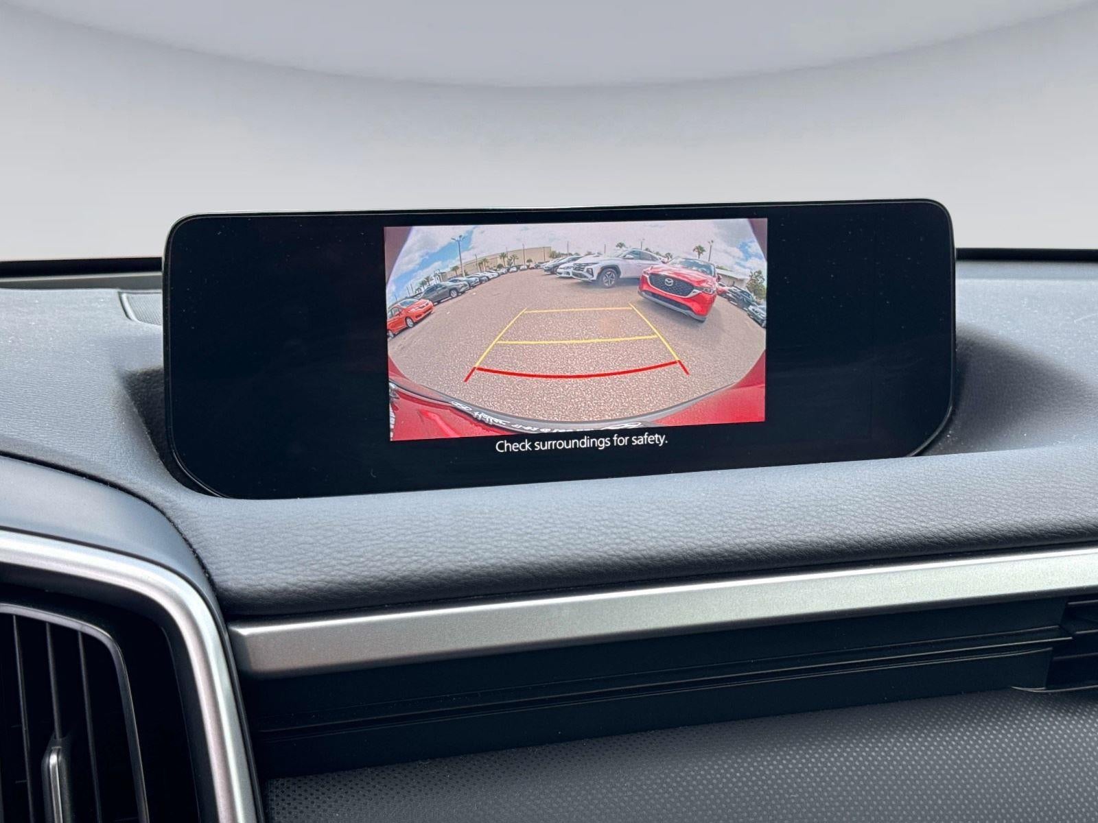 2025 Mazda Mazda CX-50 Hybrid Preferred Package