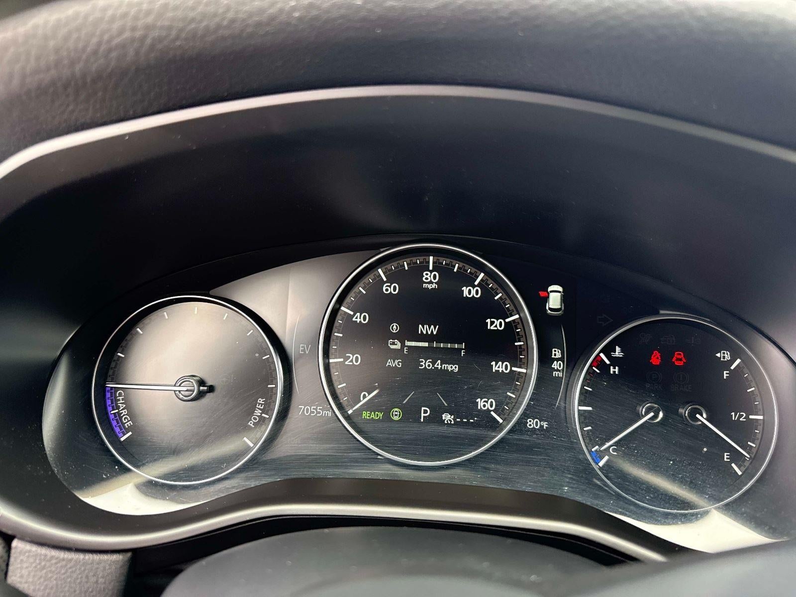 2025 Mazda Mazda CX-50 Hybrid Preferred Package