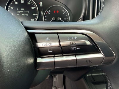 2025 Mazda Mazda CX-50 Hybrid Preferred Package