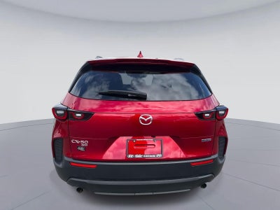 2025 Mazda Mazda CX-50 Hybrid Preferred Package