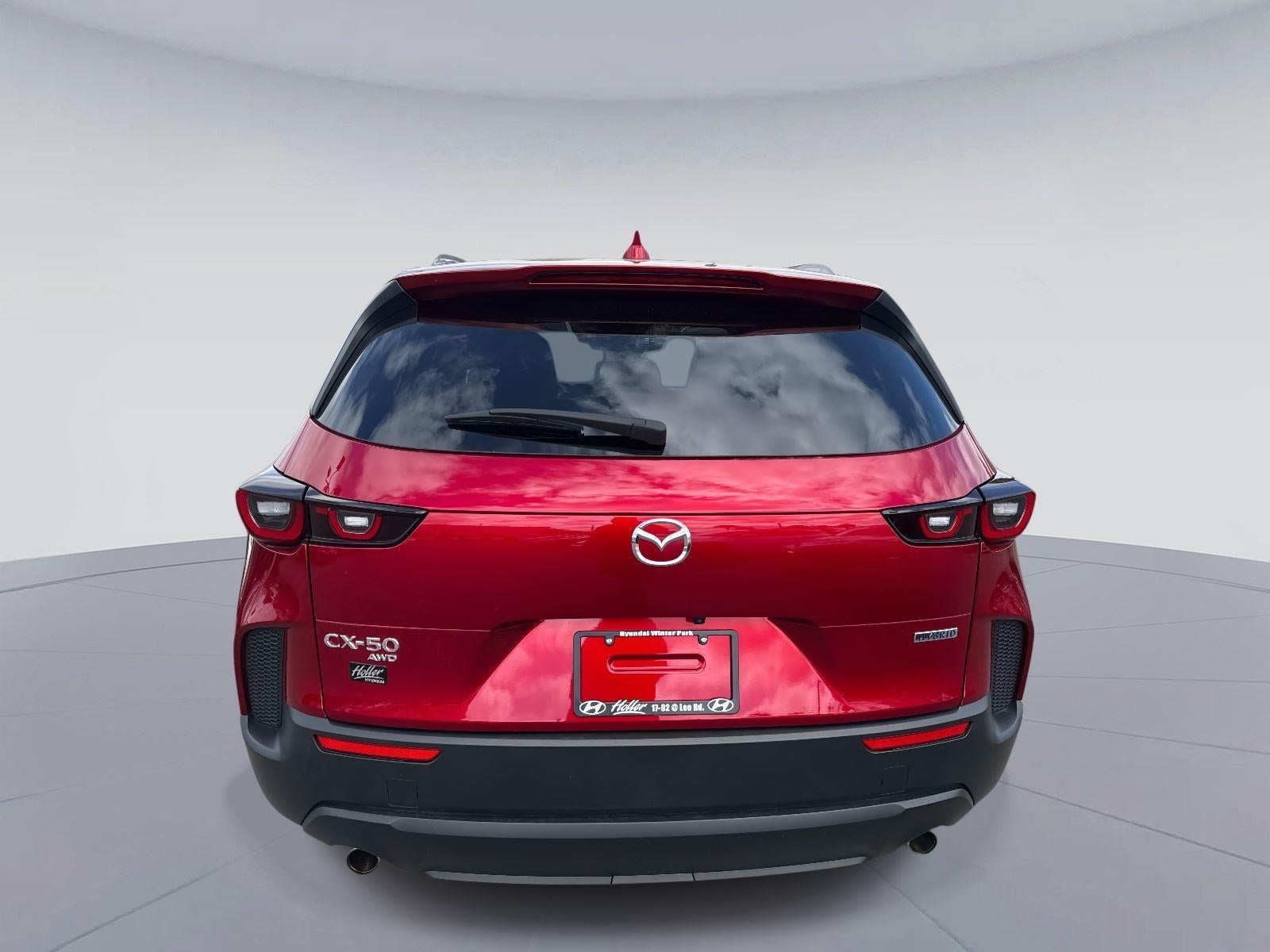2025 Mazda Mazda CX-50 Hybrid Preferred Package