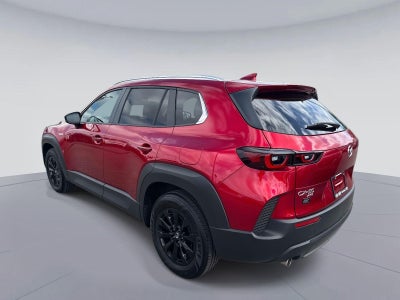 2025 Mazda Mazda CX-50 Hybrid Preferred Package