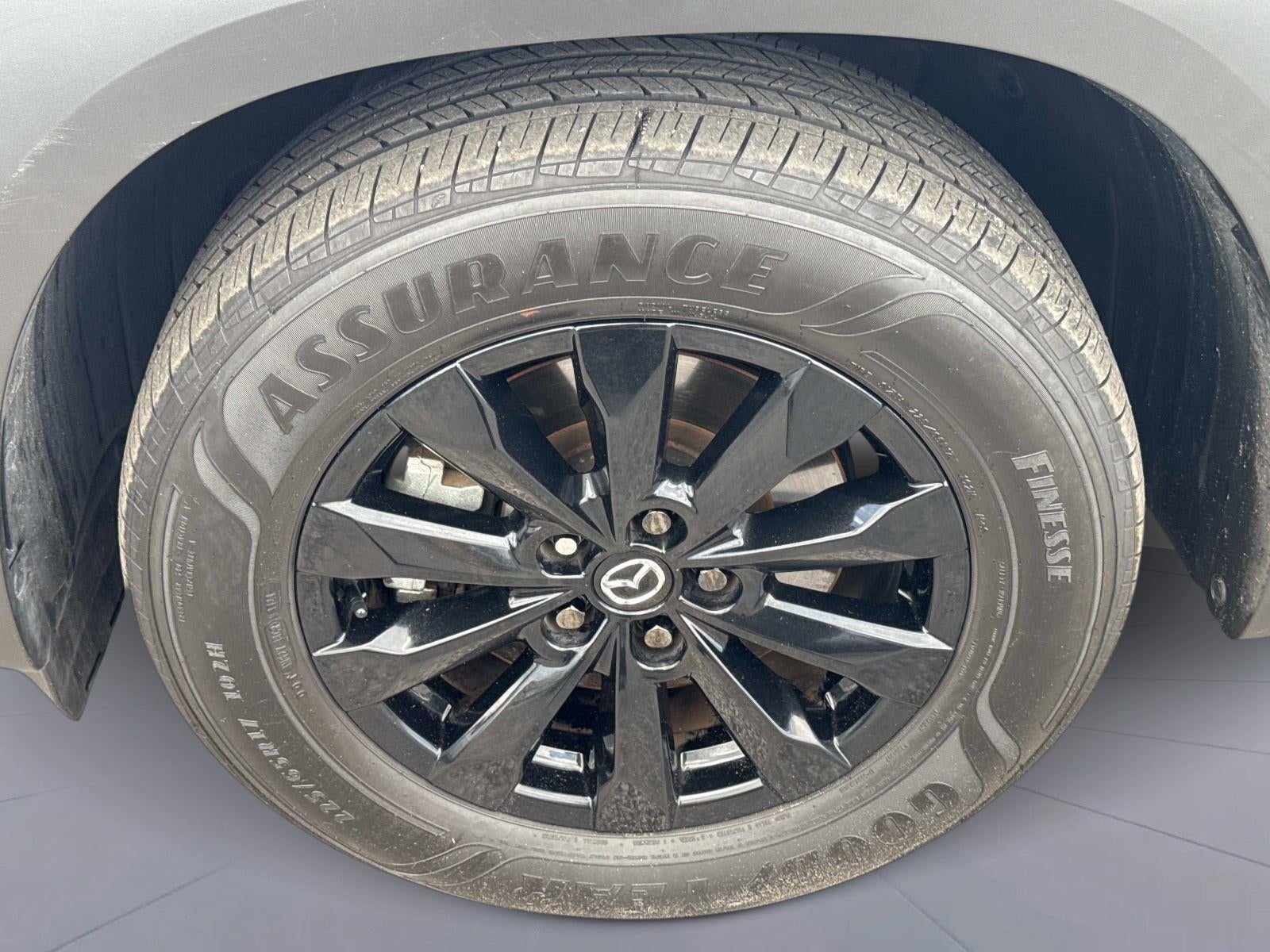 2025 Mazda Mazda CX-50 2.5 S Preferred Package
