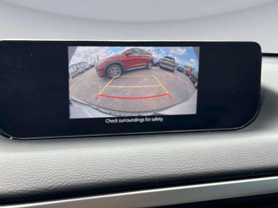 2025 Mazda Mazda CX-50 2.5 S Preferred Package