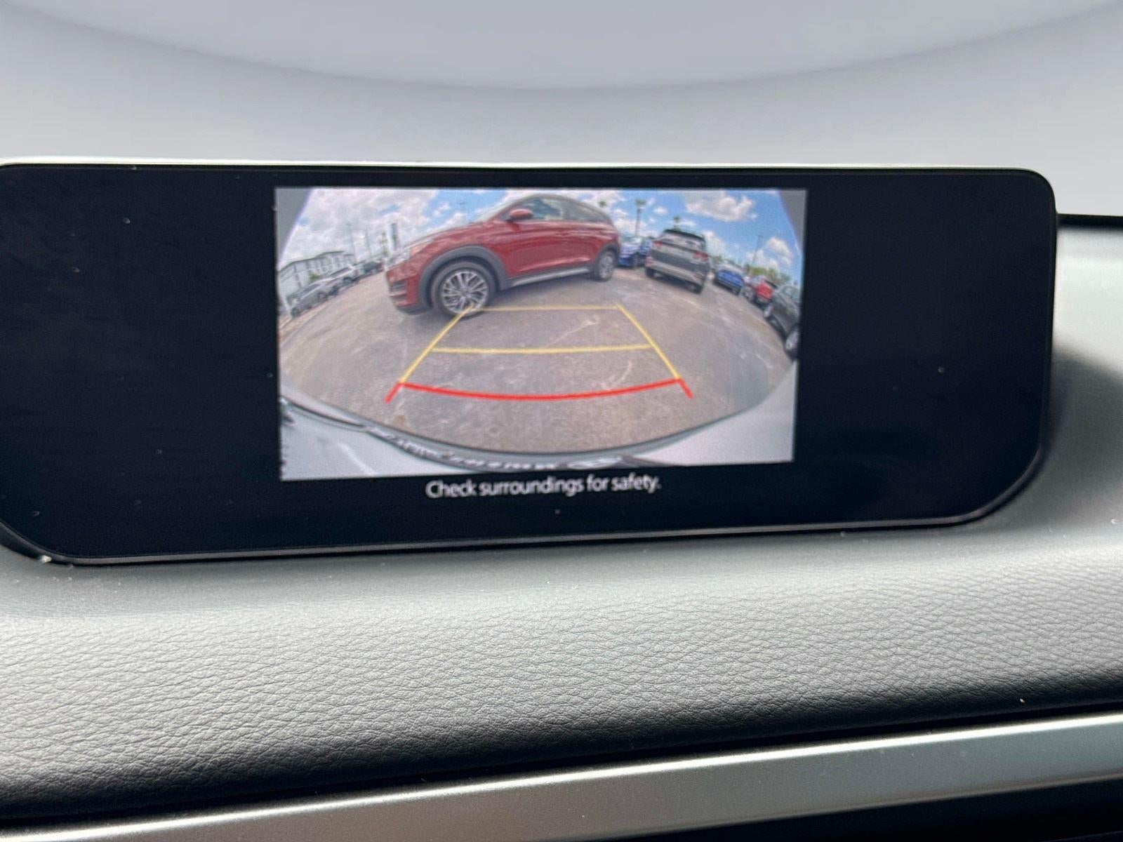 2025 Mazda Mazda CX-50 2.5 S Preferred Package
