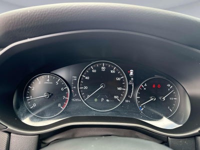 2025 Mazda Mazda CX-50 2.5 S Preferred Package