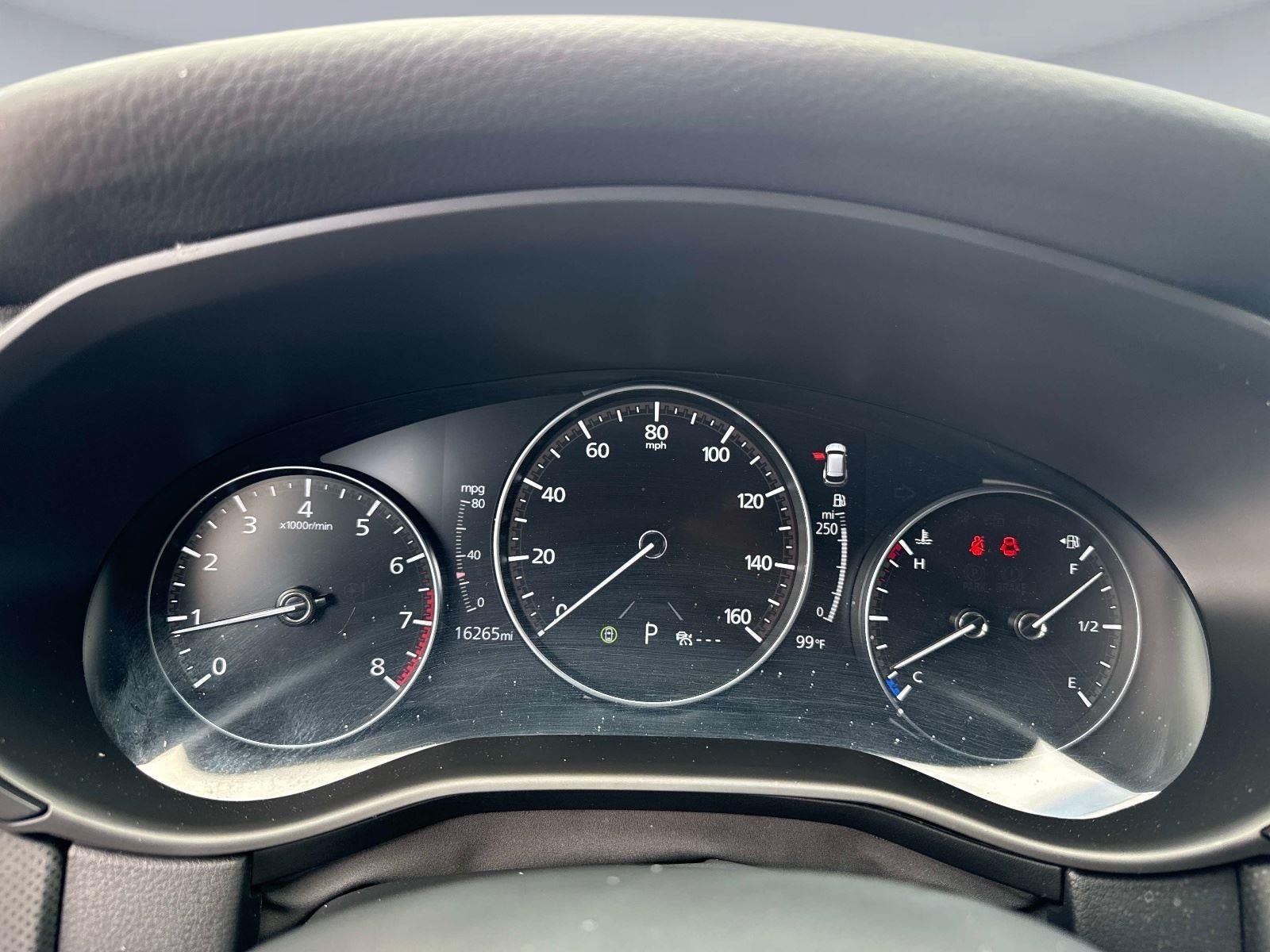 2025 Mazda Mazda CX-50 2.5 S Preferred Package
