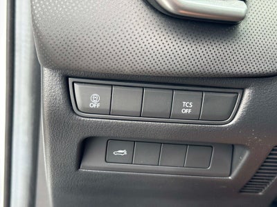 2025 Mazda Mazda CX-50 2.5 S Preferred Package