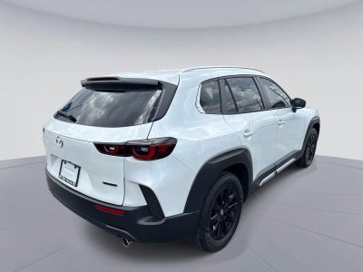 2025 Mazda Mazda CX-50 2.5 S Preferred Package