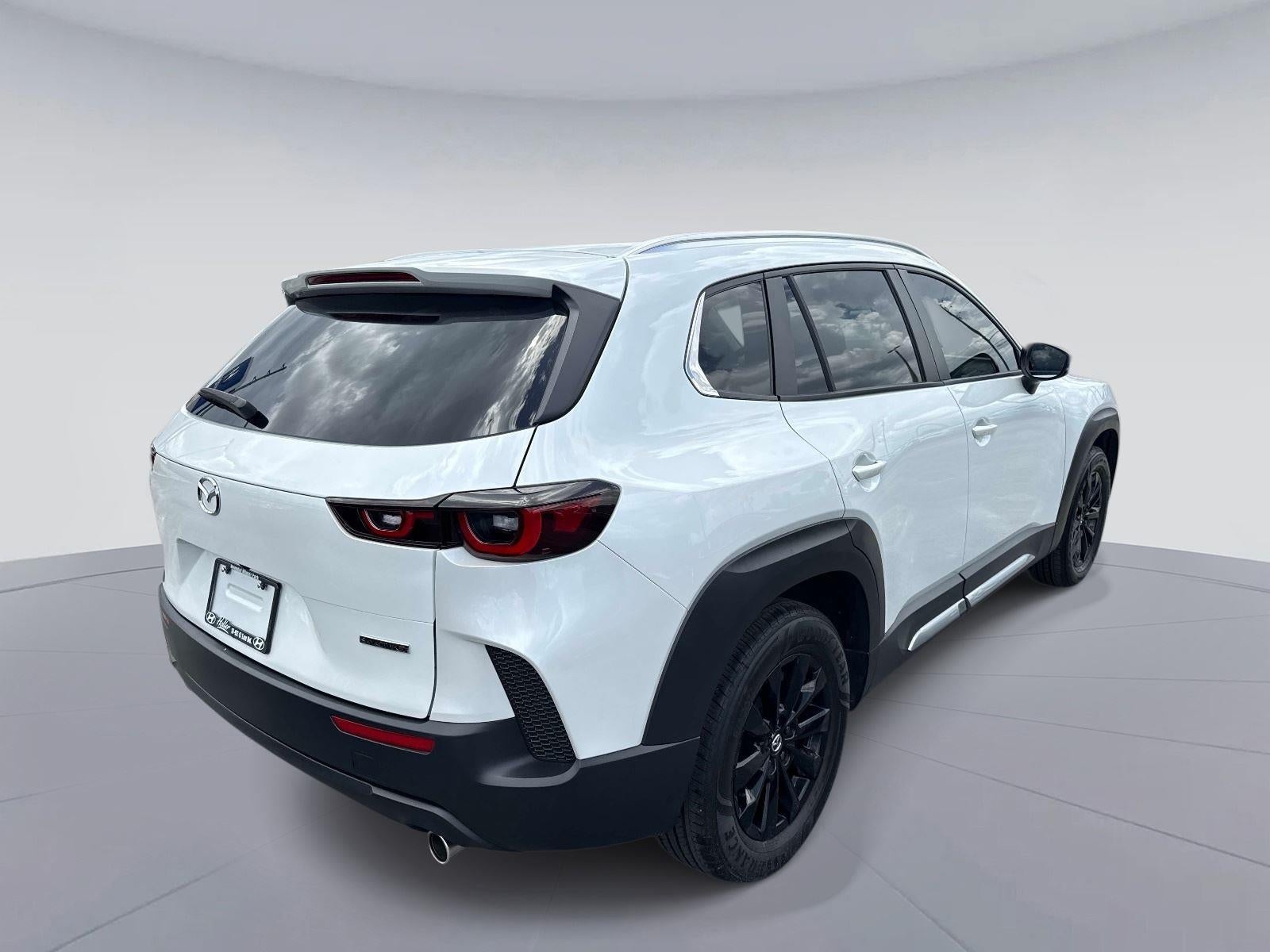 2025 Mazda Mazda CX-50 2.5 S Preferred Package