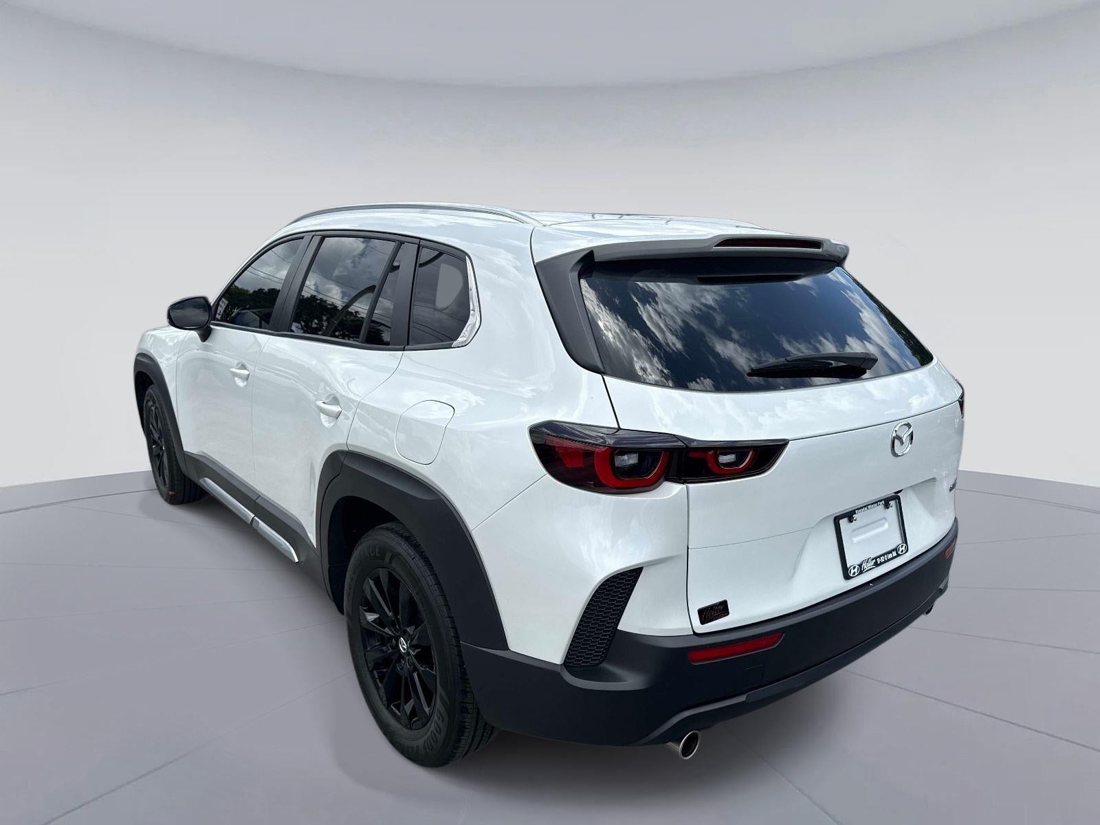 2025 Mazda Mazda CX-50 2.5 S Preferred Package
