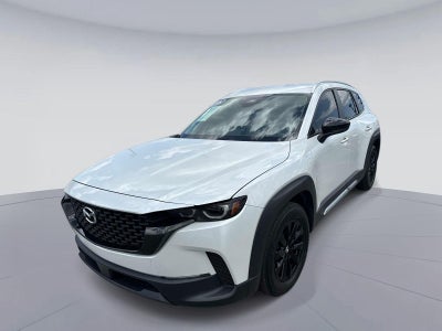 2025 Mazda Mazda CX-50 2.5 S Preferred Package