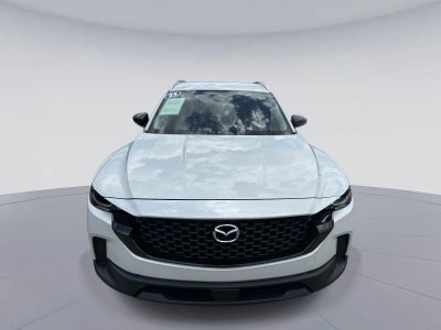 2025 Mazda Mazda CX-50 2.5 S Preferred Package