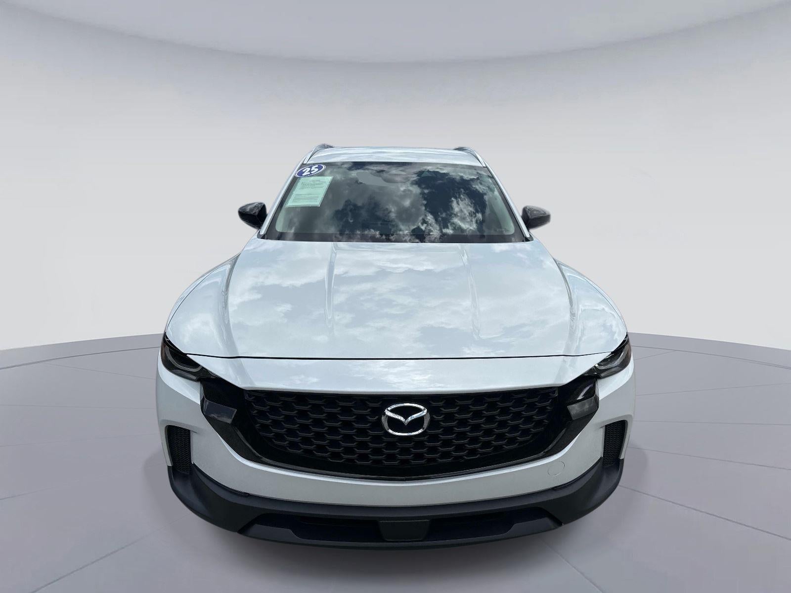 2025 Mazda Mazda CX-50 2.5 S Preferred Package