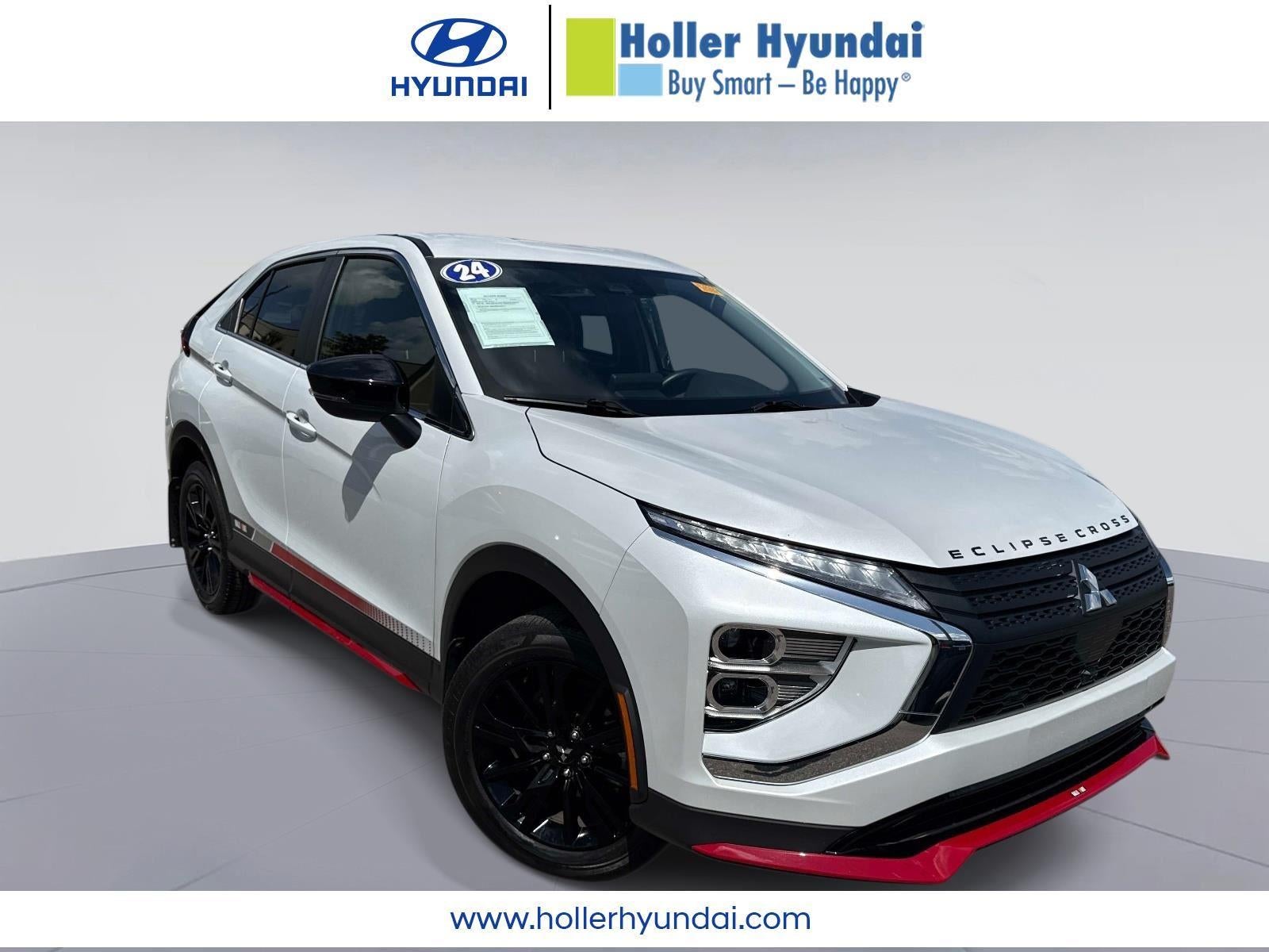 2024 Mitsubishi Eclipse Cross Ralliart