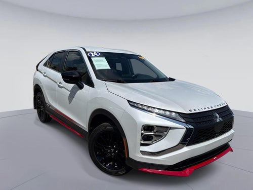 2024 Mitsubishi Eclipse Cross Ralliart