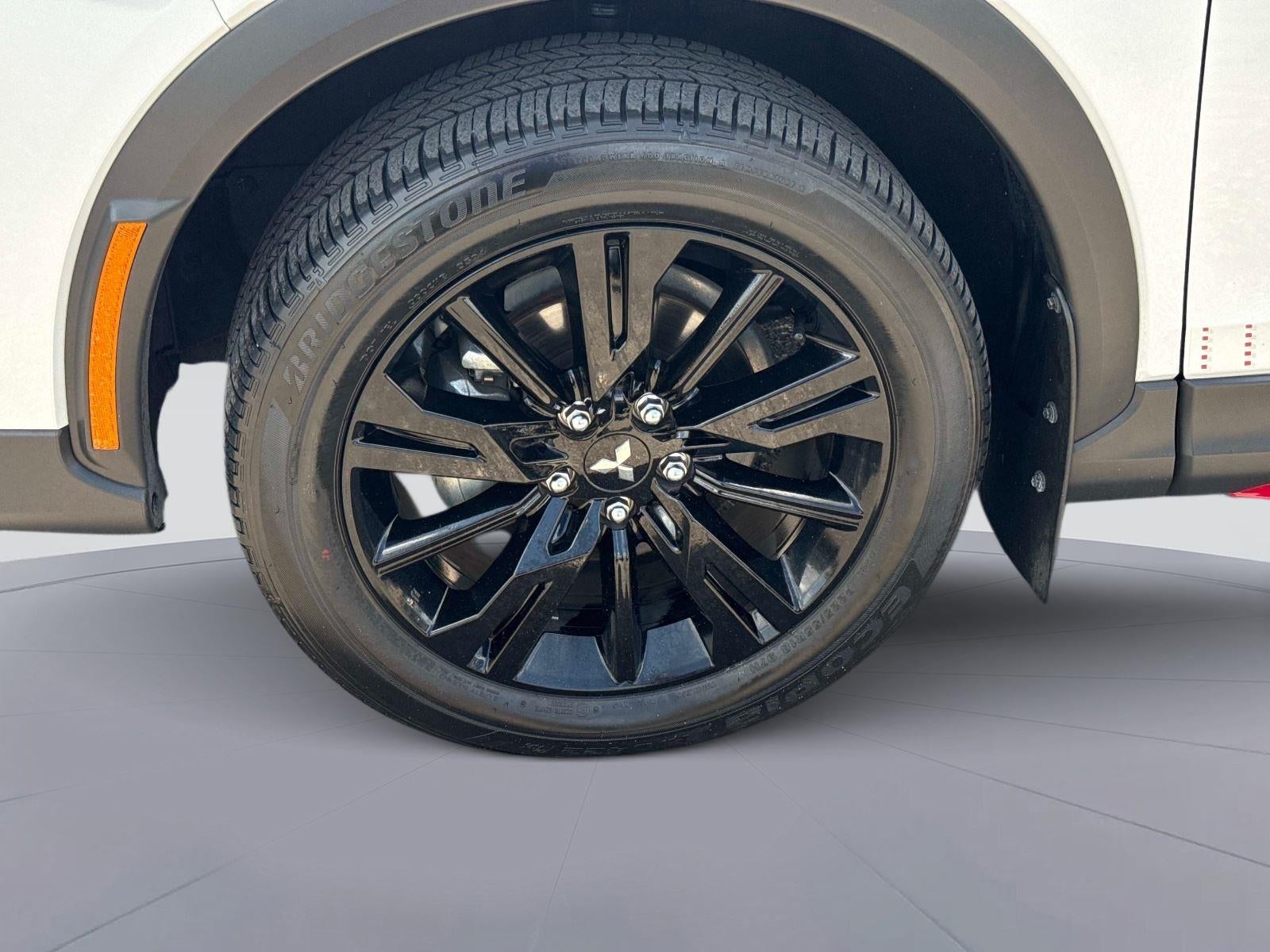 2024 Mitsubishi Eclipse Cross Ralliart