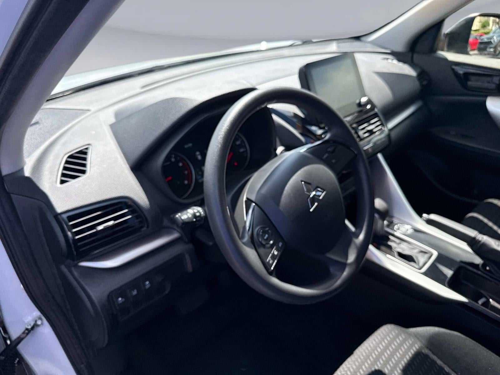 2024 Mitsubishi Eclipse Cross Ralliart