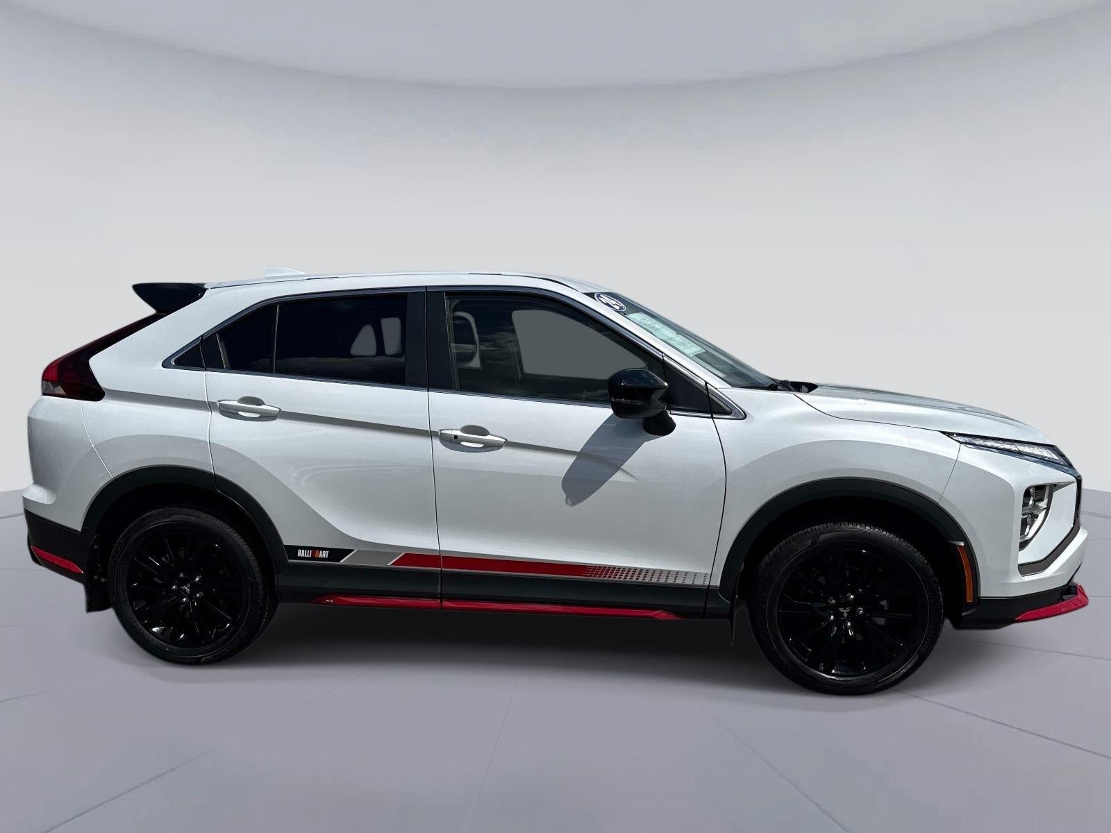 2024 Mitsubishi Eclipse Cross Ralliart