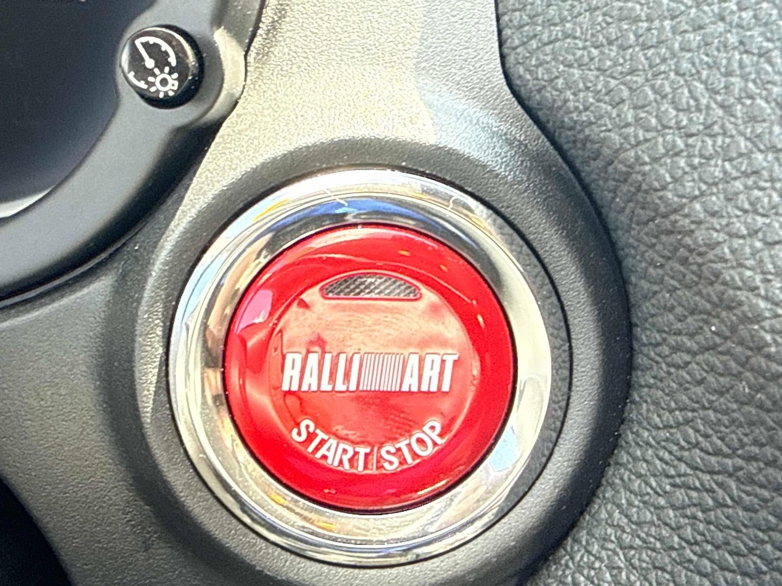 2024 Mitsubishi Eclipse Cross Ralliart