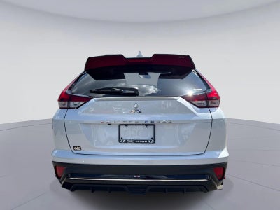 2024 Mitsubishi Eclipse Cross Ralliart