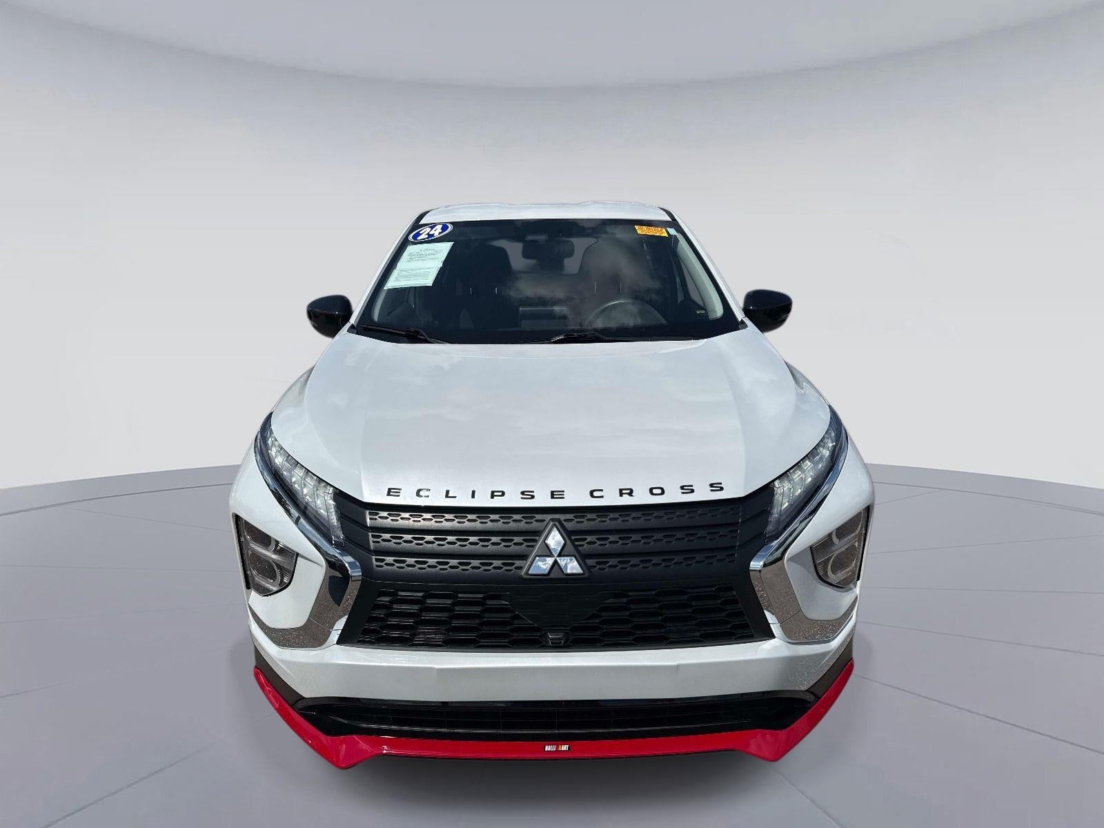 2024 Mitsubishi Eclipse Cross Ralliart