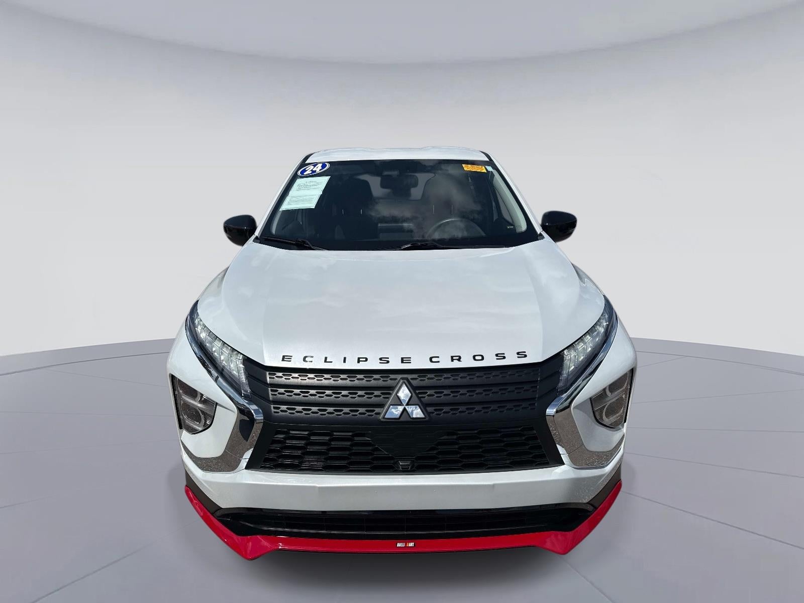 2024 Mitsubishi Eclipse Cross Ralliart