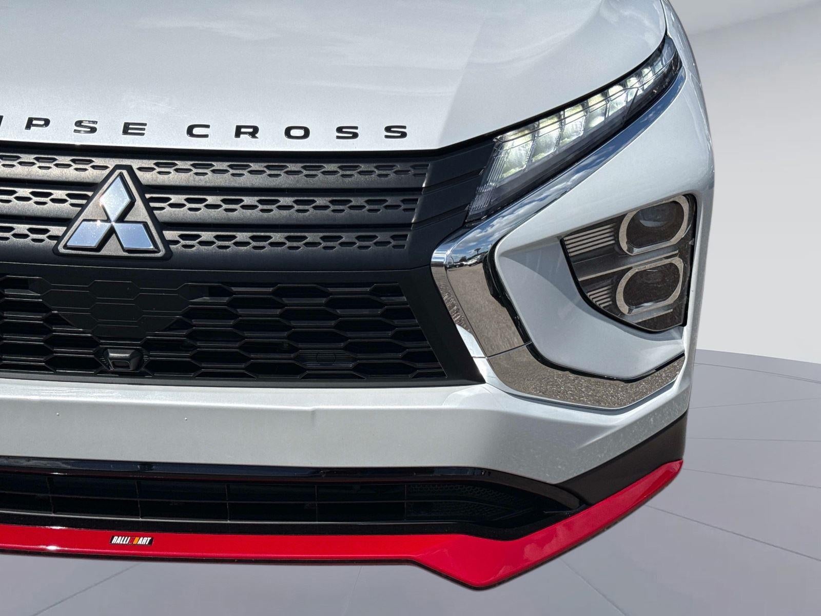 2024 Mitsubishi Eclipse Cross Ralliart