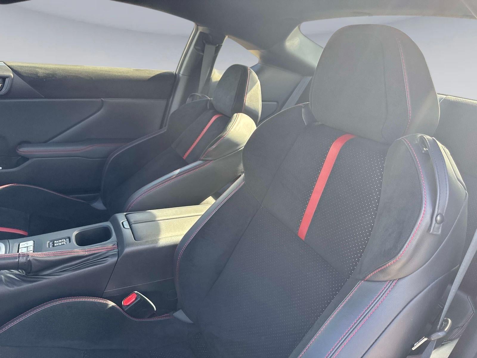 2022 Subaru BRZ Limited