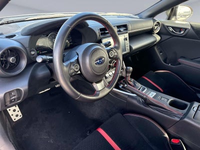2022 Subaru BRZ Limited