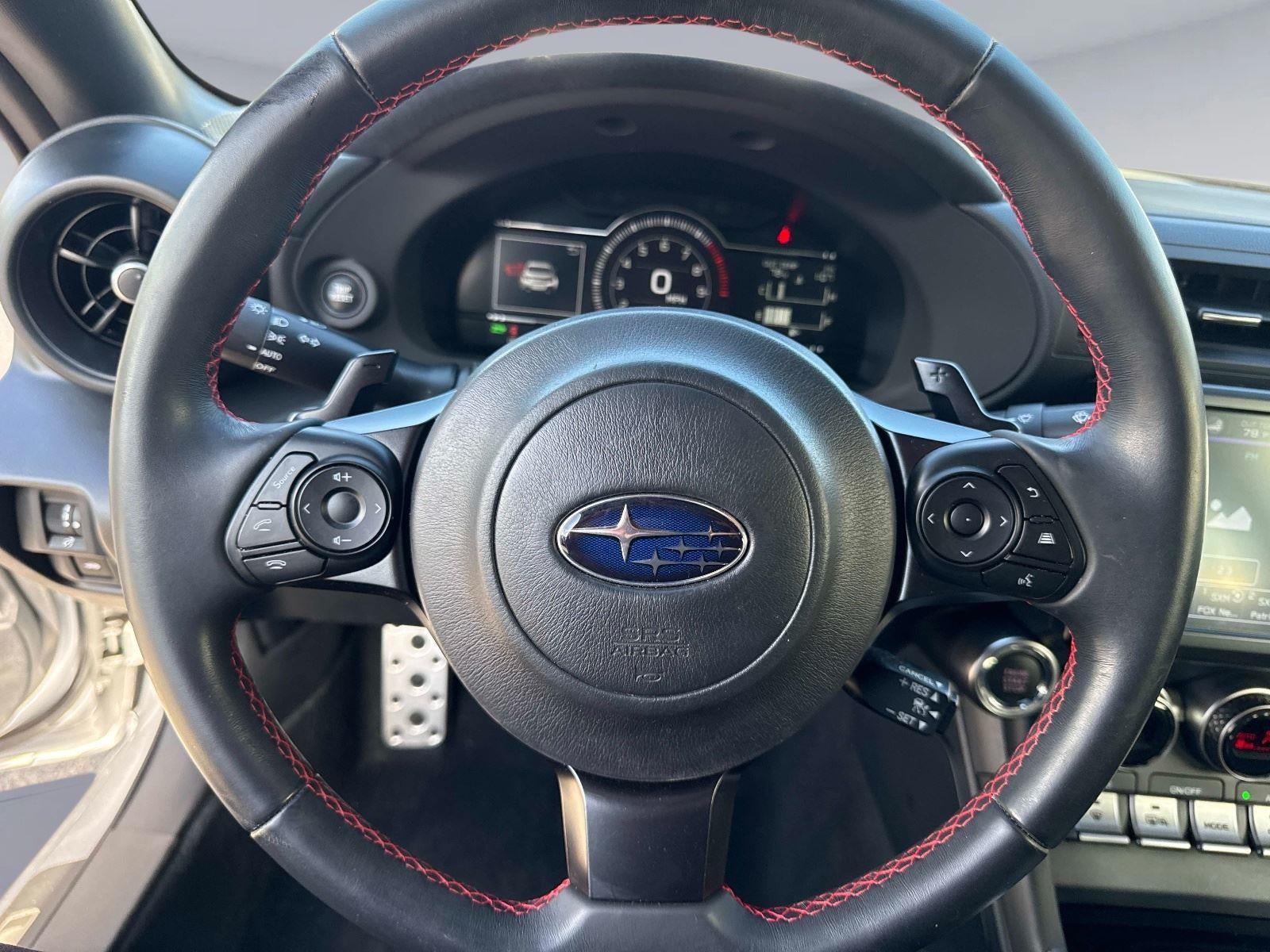 2022 Subaru BRZ Limited