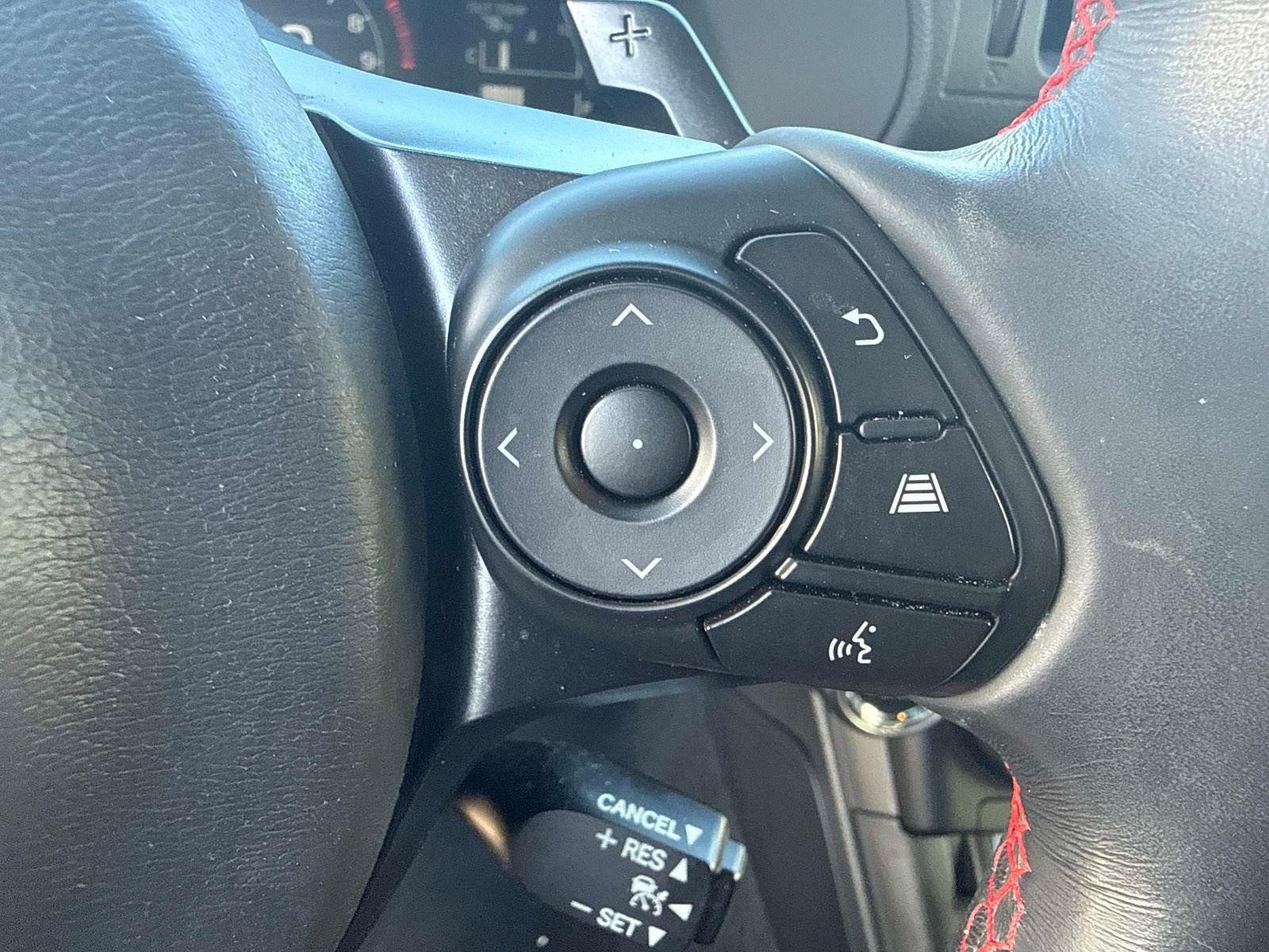 2022 Subaru BRZ Limited